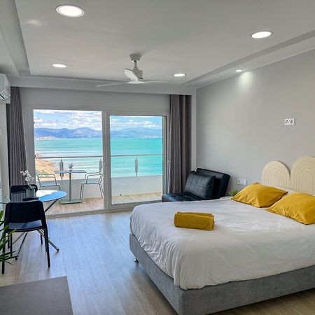 Spectacular Sea Views Torremolinos Lägenhet Exteriör bild