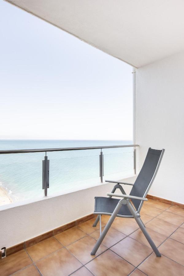 Spectacular Sea Views Torremolinos Lägenhet Exteriör bild