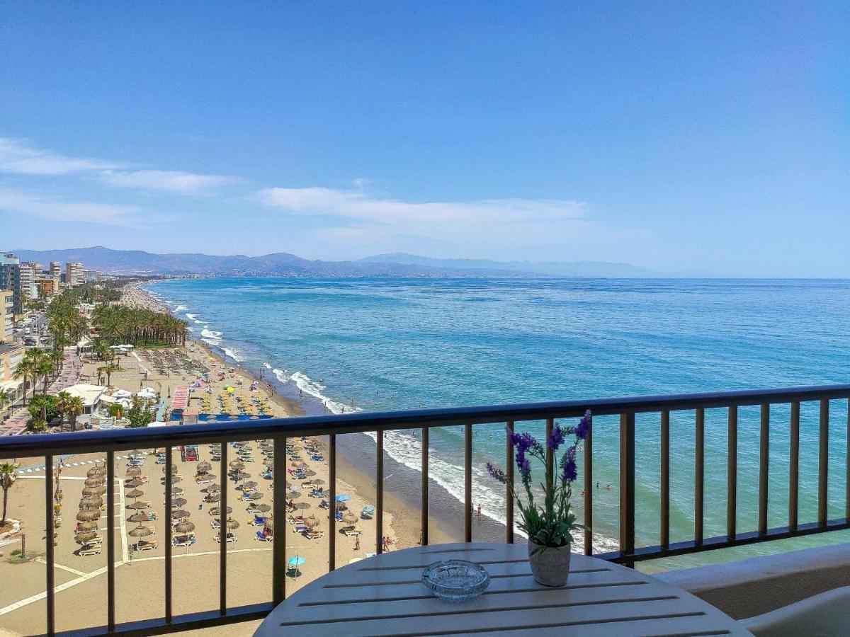 Spectacular Sea Views Torremolinos Lägenhet Exteriör bild