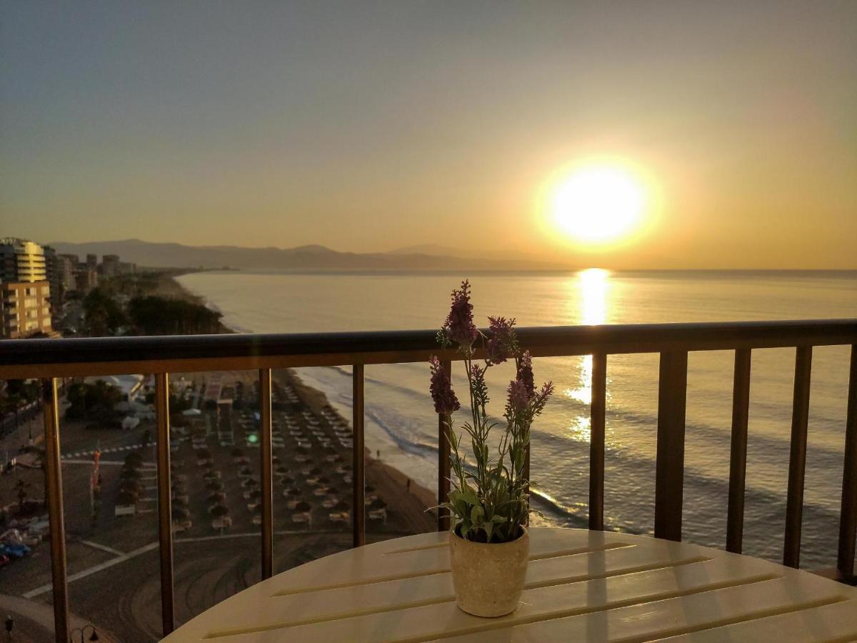 Spectacular Sea Views Torremolinos Lägenhet Exteriör bild